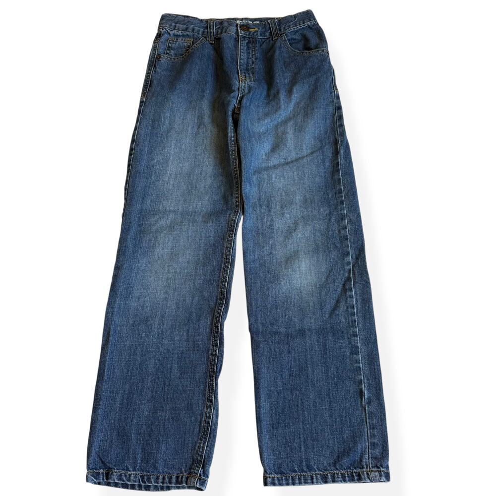 Gymboree Classic Denim Jeans Boys 10